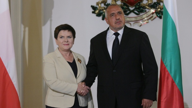 България и Полша - на едно мнение за колективната отбрана на НАТО