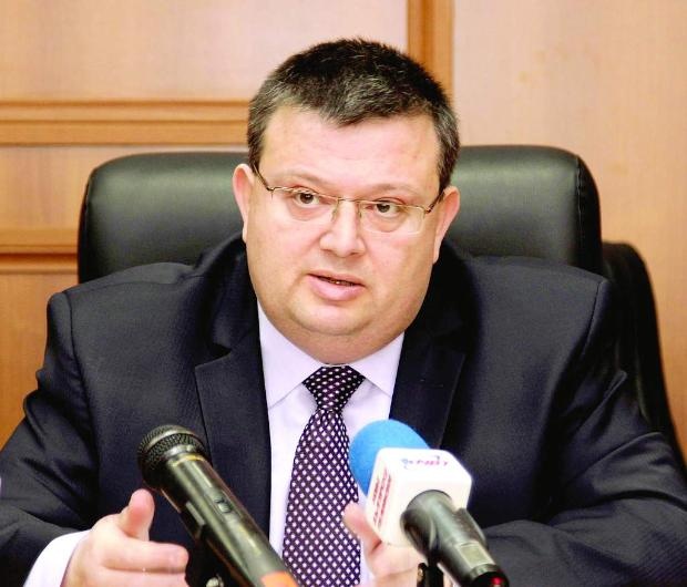 Сотир Цацаров за назначенията и скандалите във ВСС