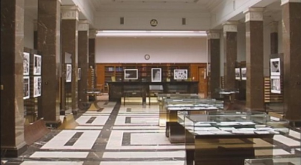 Част от фонда на Националната библиотека е унищожен заради недофинансиране