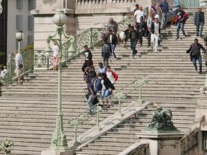 Жертвите на нападателя в Марсилия са жени