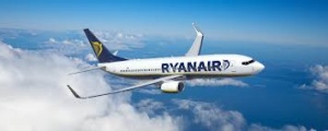 Изтребители ескортираха самолет на Ryanair след сигнал за тревога