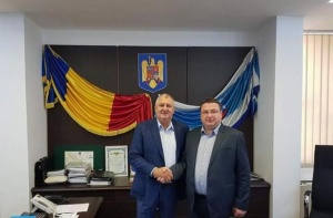 Кметът на Свищов посети Кълъраш по повод реализирането на проект за 8 млн. евро
