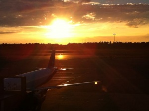 Хванаха мъж с експлозиви на летище в Швеция