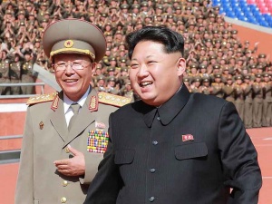 Промени във властта на Северна Корея