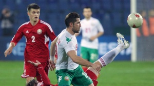 България издрапа до равенство срещу Люксембург за финал на пресявките
