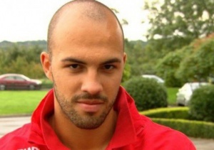 Ники Михайлов тренира с Кристъл Палас