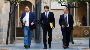 Каталунският премиер реагира на испанския ултиматум