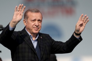 Ердоган: Турция не зависи от САЩ