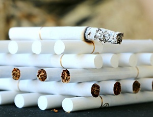 На черния пазар се продават между 800 и 3 000 тона тютюн