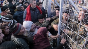 Турските власти спряха мигрантски наплив към България