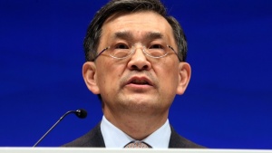 Шефът на "Самсунг" хвърли оставка