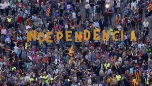 Юнкер: Каталуния не трябва да става независима