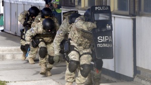 ЕС и НАТО тренират с Босна срещу терористи