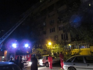 Възрастен мъж загина при пожар в Русе, евакуираха съседите му