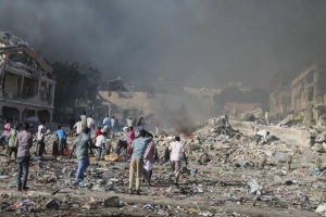 Равносметката от атентата в Сомалия: Над 270 са убитите, 300 души са ранени