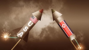 Северна Корея: САЩ прави репетиция за война