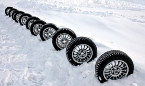 Колко струва да сменим летните гуми със зимни?