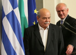 Какво си казаха председателят на гръцкия парламент и българският му колега?