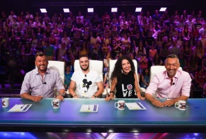 Плеяда от музикални звезди открива първия лайв концерт на X Factor