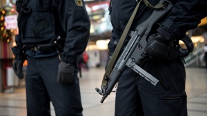 Мъж нападна с нож няколко души в Мюнхен