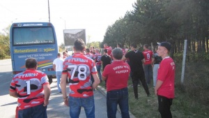 Агитки на "Левски" и ЦСКА се сбиха край Враца