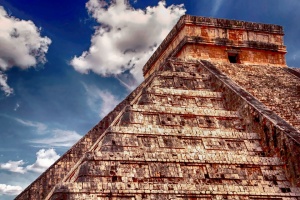 Уфолог откри древни пирамиди край бреговете на Флорида