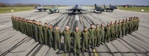 Бойните пилоти в Граф Игнатиево отказаха да летят