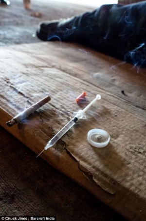 Гръцки министър предложи легализиране на хероина