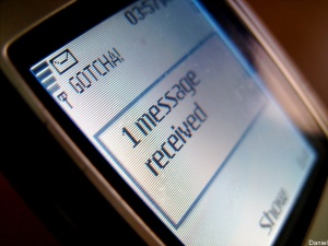 Нов вид измама чрез SMS-и
