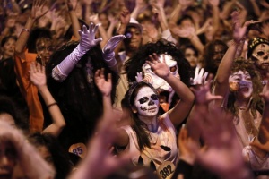 Празникът Хелоуин е полезен за здравето