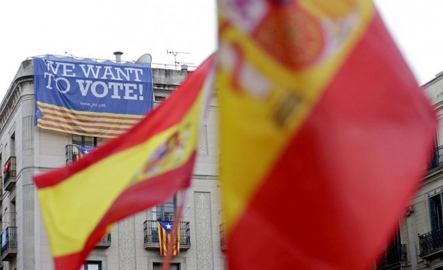 Властите в Каталуния: ЕС да осъди Испания за нарушаване на правата на гражданите
