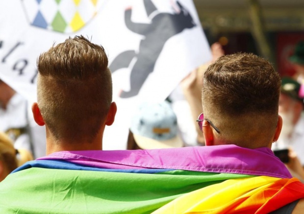 Българин сключи първия гей-брак в Германия
