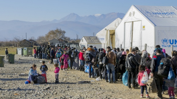 ЕС дава още 4 млн. евро на Сърбия в помощ на бежанците