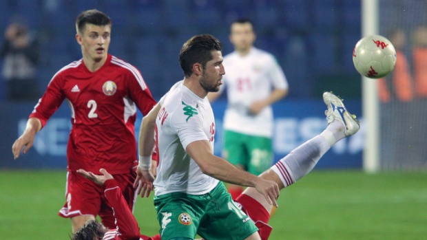 България издрапа до равенство срещу Люксембург за финал на пресявките