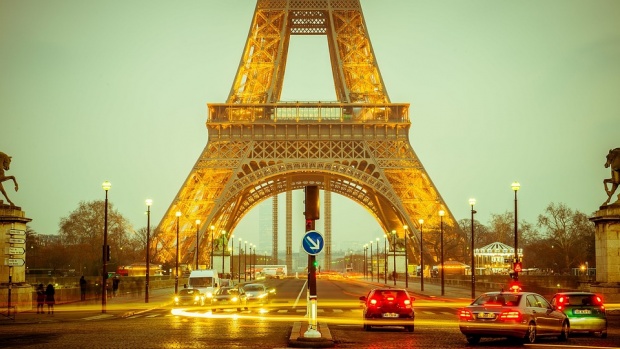 Париж се бори с глобалното затопляне