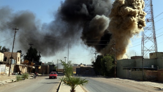 Багдад дава овладяните петролни полета в Киркук на британската корпорация BP