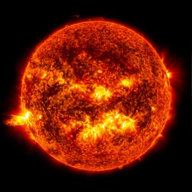 Учени прогнозират смъртоносно слънчево изригване