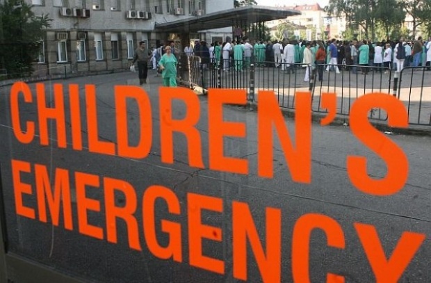 Откриха обновените детски клиники в "Пирогов"