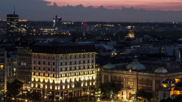 Пенсионерите в Сърбия на протест за увеличение на пенсиите