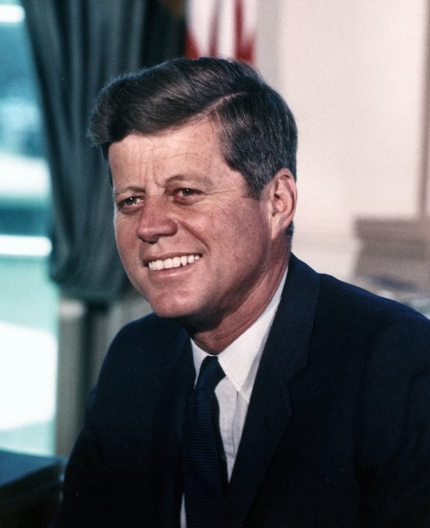 Публикуваха секретни документи за убийството на Кенеди