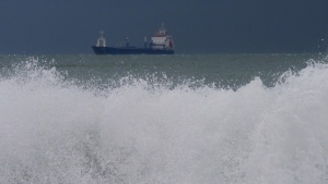 Товарен кораб е изчезнал в Черно море край Истанбул