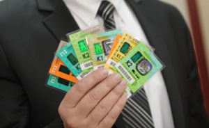 Въвеждат тримесечна винетка от 1 януари, ще струва 54 лв.