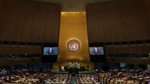 Украйна внесе в ООН нова резолюция за правата на човека в Крим