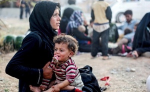 Бежанци в Гърция започнаха гладна стачка