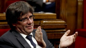 Испания може да издаде европейска заповед за ареста на Пучдемон