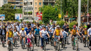 В Пловдив промотираха алтернативната градска мобилност с масово велошествие