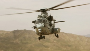 Саудитски принц загина при разбиване на хеликоптер