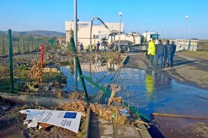 Кабинетът ще отпусне средства за щетите от наводненията в Бургаско