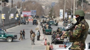 Атаката срещу телевизионна редакция в Кабул