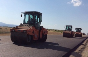 ЕК отпусна 739 млн. лева за изграждането на магистрала "Струма"